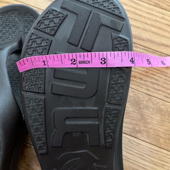 [XL/US9-10]TEROX TELIC Brown Arch Support Comfort Flip Flops Women - Picture 6 of 6